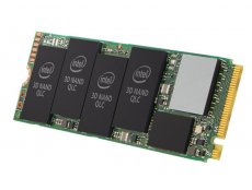 Фото Intel представила серию NVMe-накопителей SSD 660p с памятью 3D NAND QLC